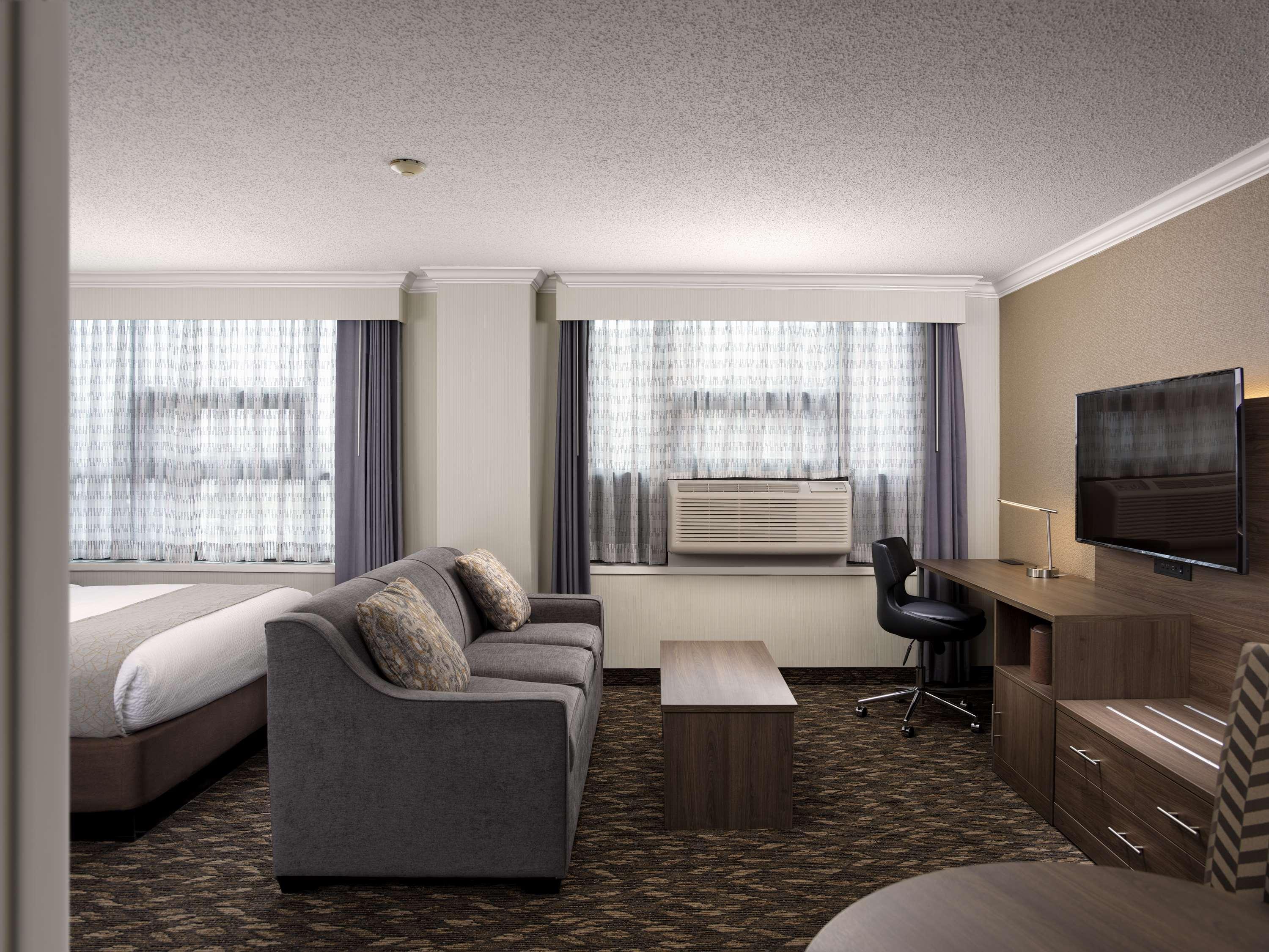 BEST WESTERN PLUS Carlton Plaza Hotel Victoria Exterior foto