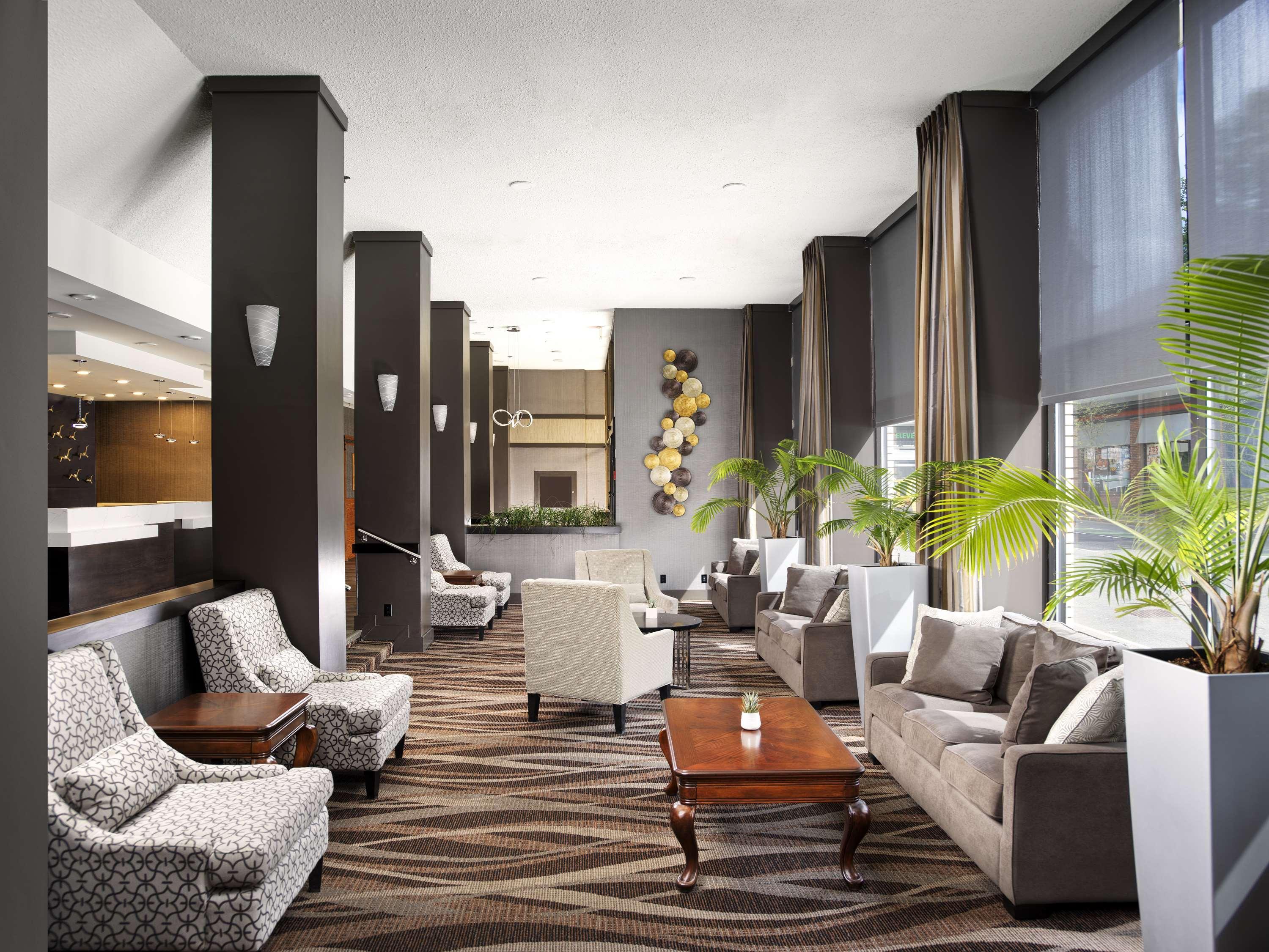 BEST WESTERN PLUS Carlton Plaza Hotel Victoria Exterior foto