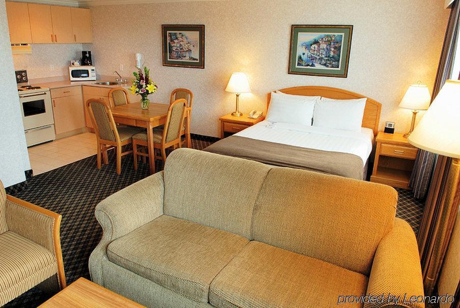 BEST WESTERN PLUS Carlton Plaza Hotel Victoria Habitación foto