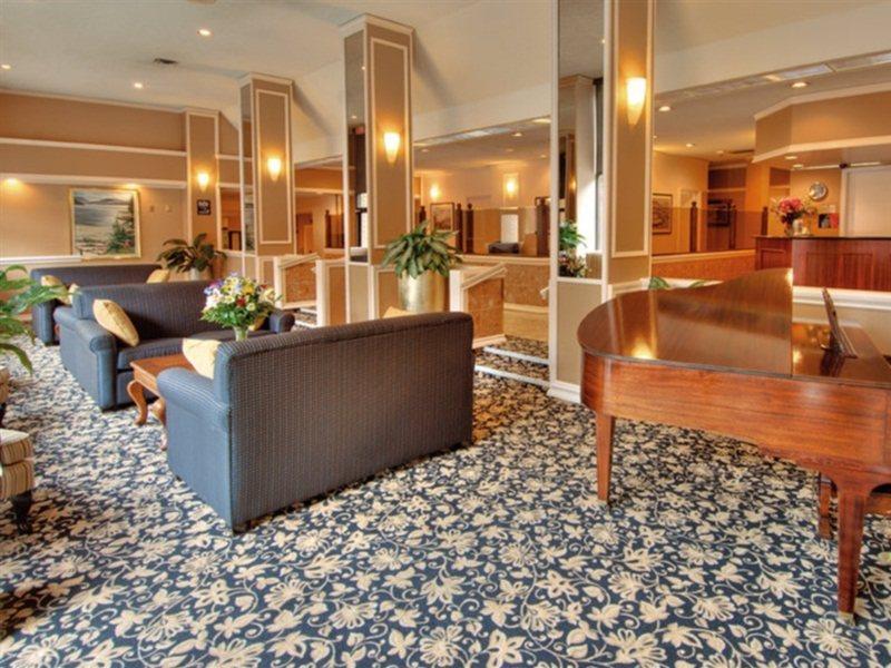 BEST WESTERN PLUS Carlton Plaza Hotel Victoria Exterior foto