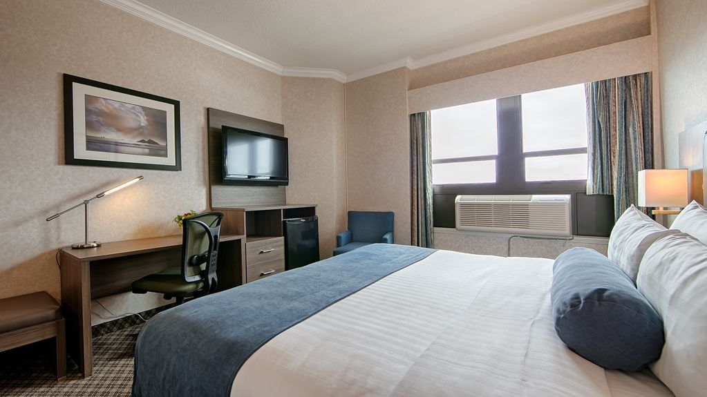 BEST WESTERN PLUS Carlton Plaza Hotel Victoria Exterior foto