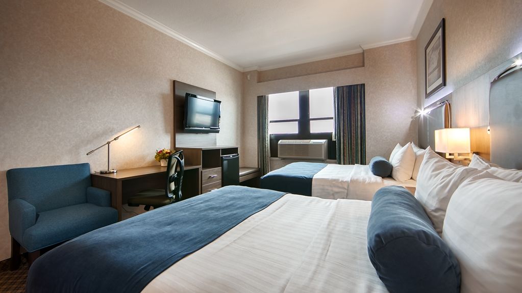 BEST WESTERN PLUS Carlton Plaza Hotel Victoria Exterior foto