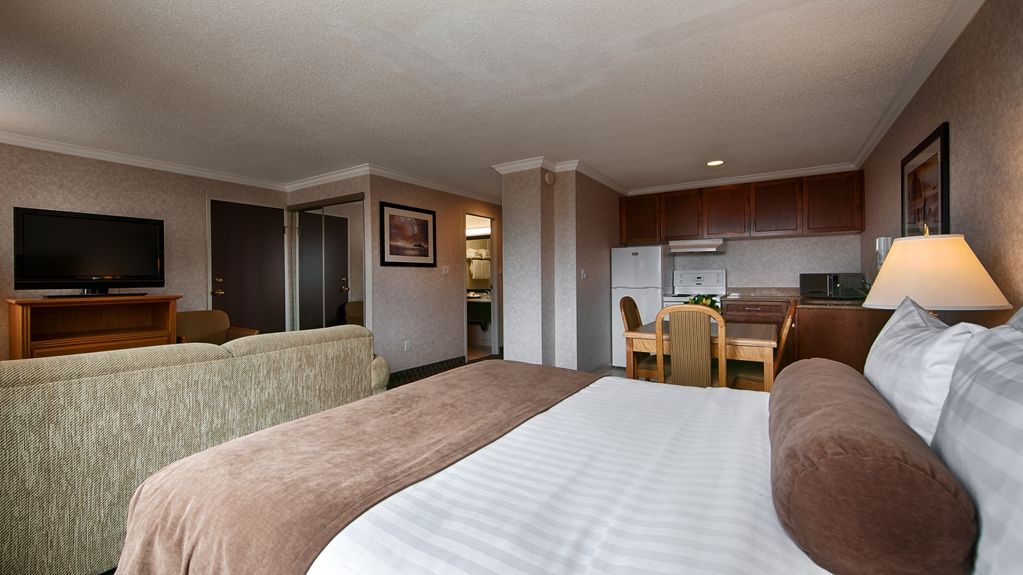 BEST WESTERN PLUS Carlton Plaza Hotel Victoria Exterior foto