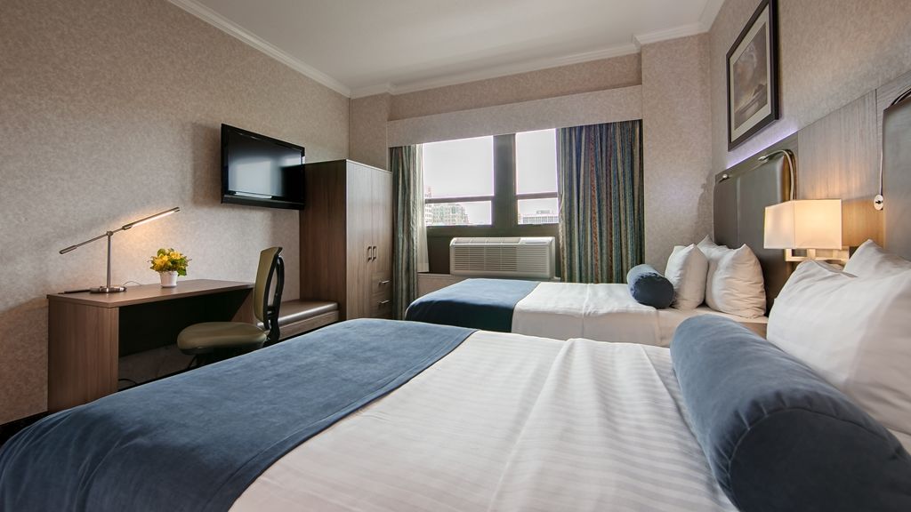 BEST WESTERN PLUS Carlton Plaza Hotel Victoria Exterior foto